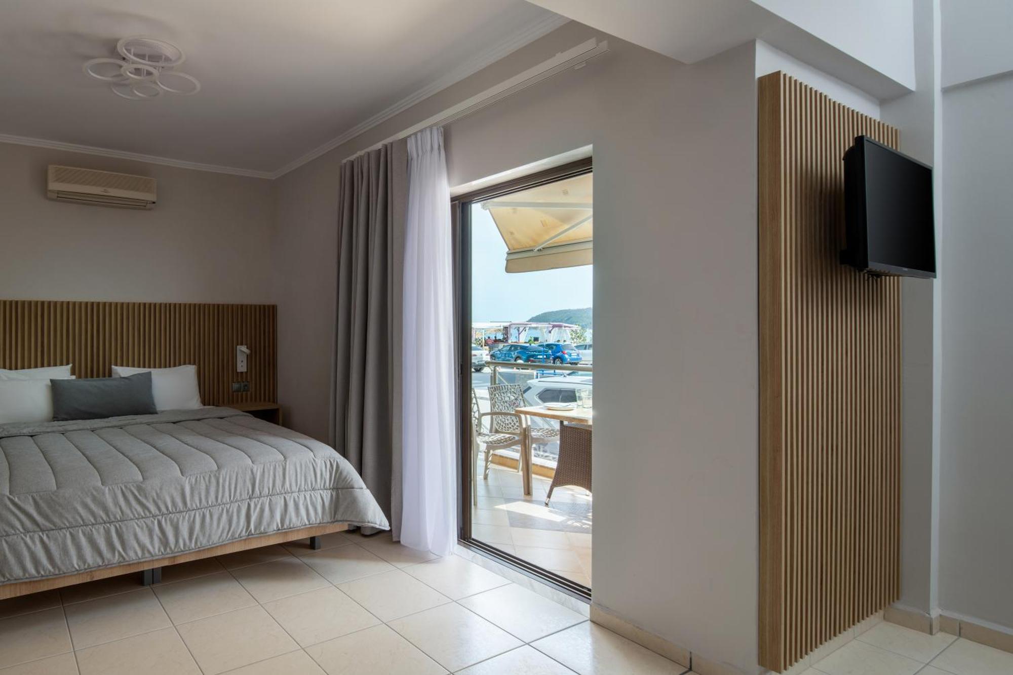 House Kostas On The Beach Сарти Экстерьер фото