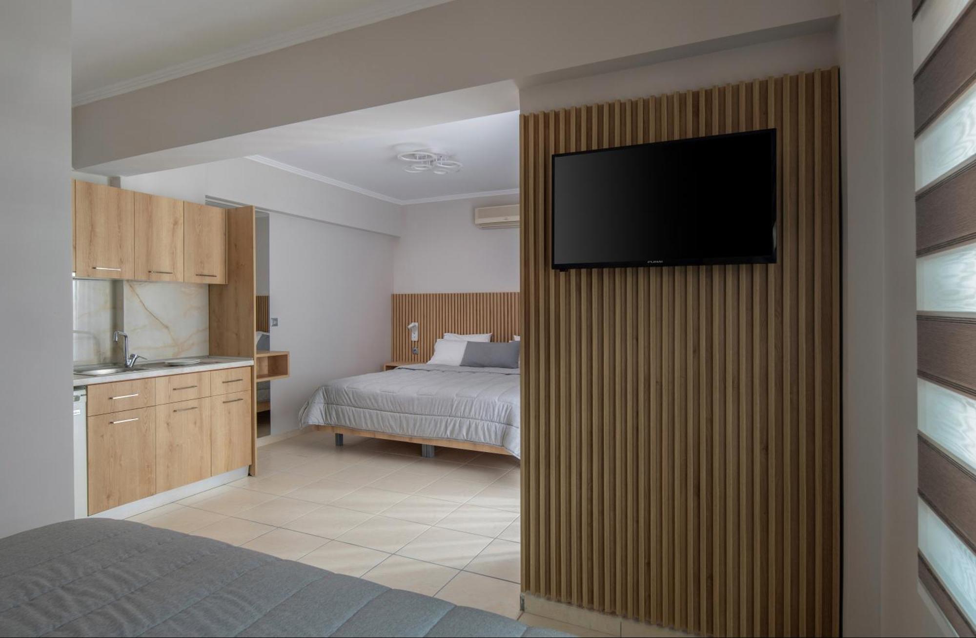 House Kostas On The Beach Сарти Экстерьер фото