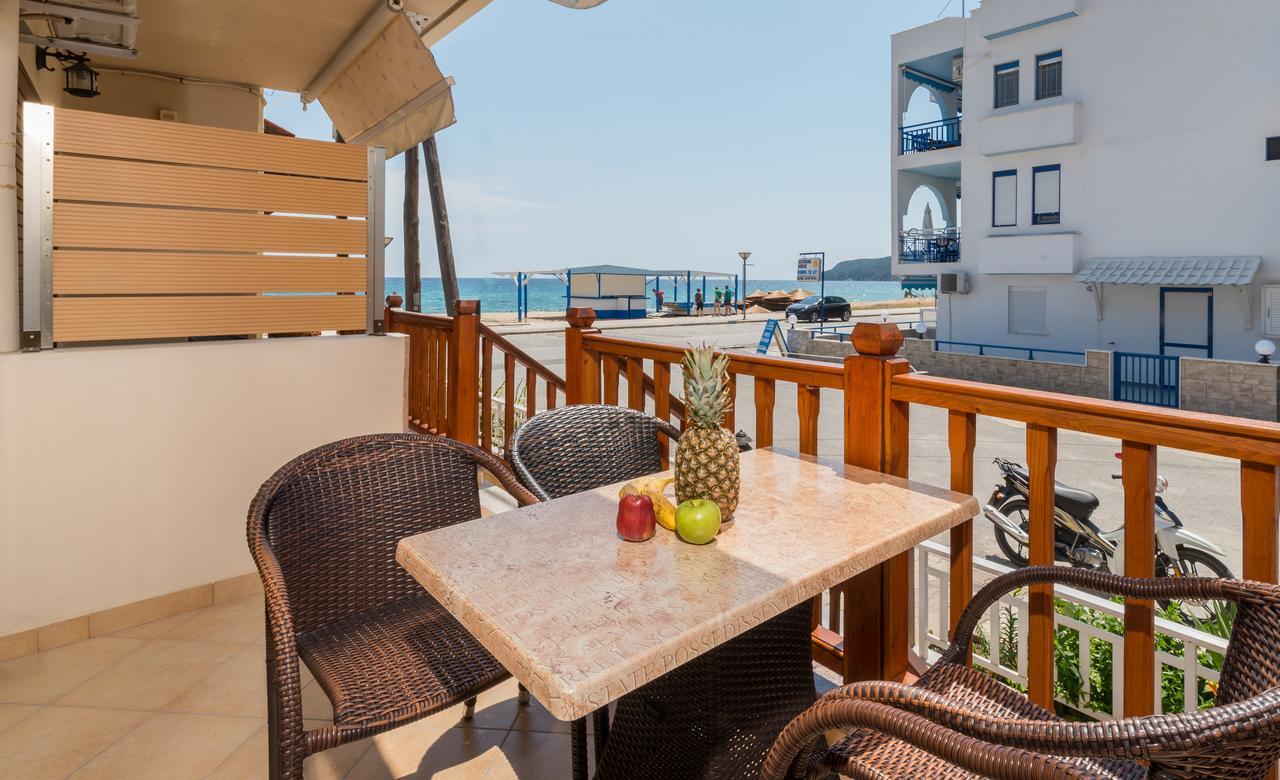 House Kostas On The Beach Сарти Экстерьер фото