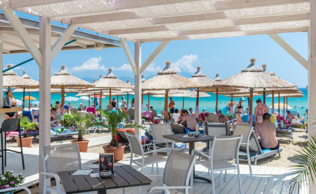House Kostas On The Beach Сарти Экстерьер фото