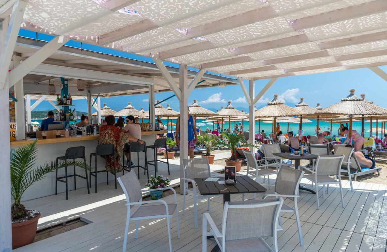 House Kostas On The Beach Сарти Экстерьер фото