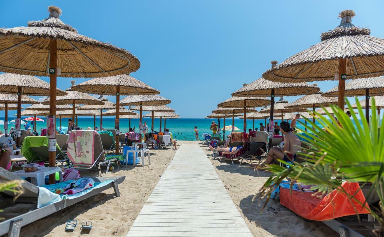 House Kostas On The Beach Сарти Экстерьер фото