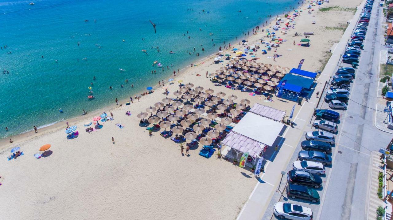 House Kostas On The Beach Сарти Экстерьер фото