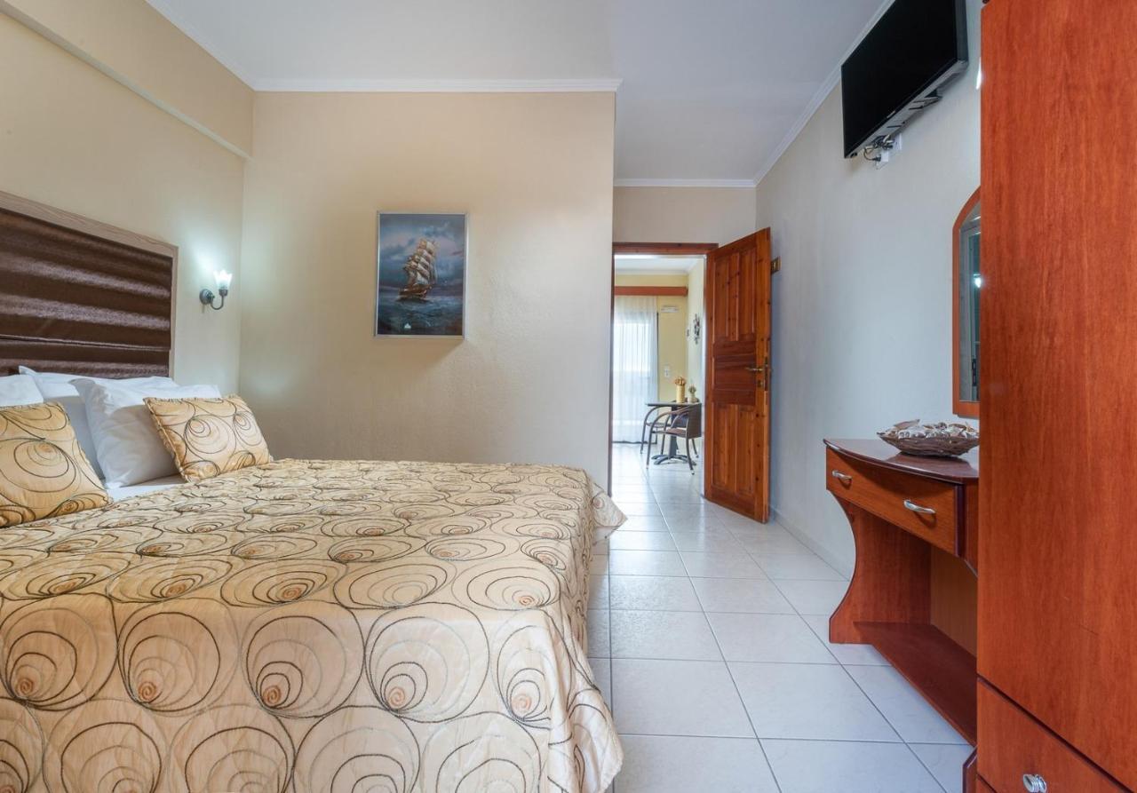 House Kostas On The Beach Сарти Экстерьер фото