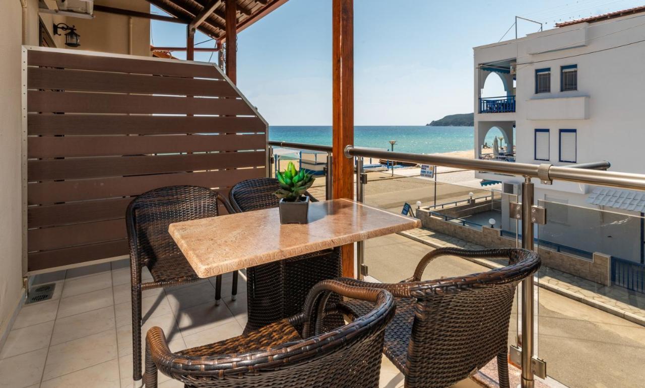 House Kostas On The Beach Сарти Экстерьер фото