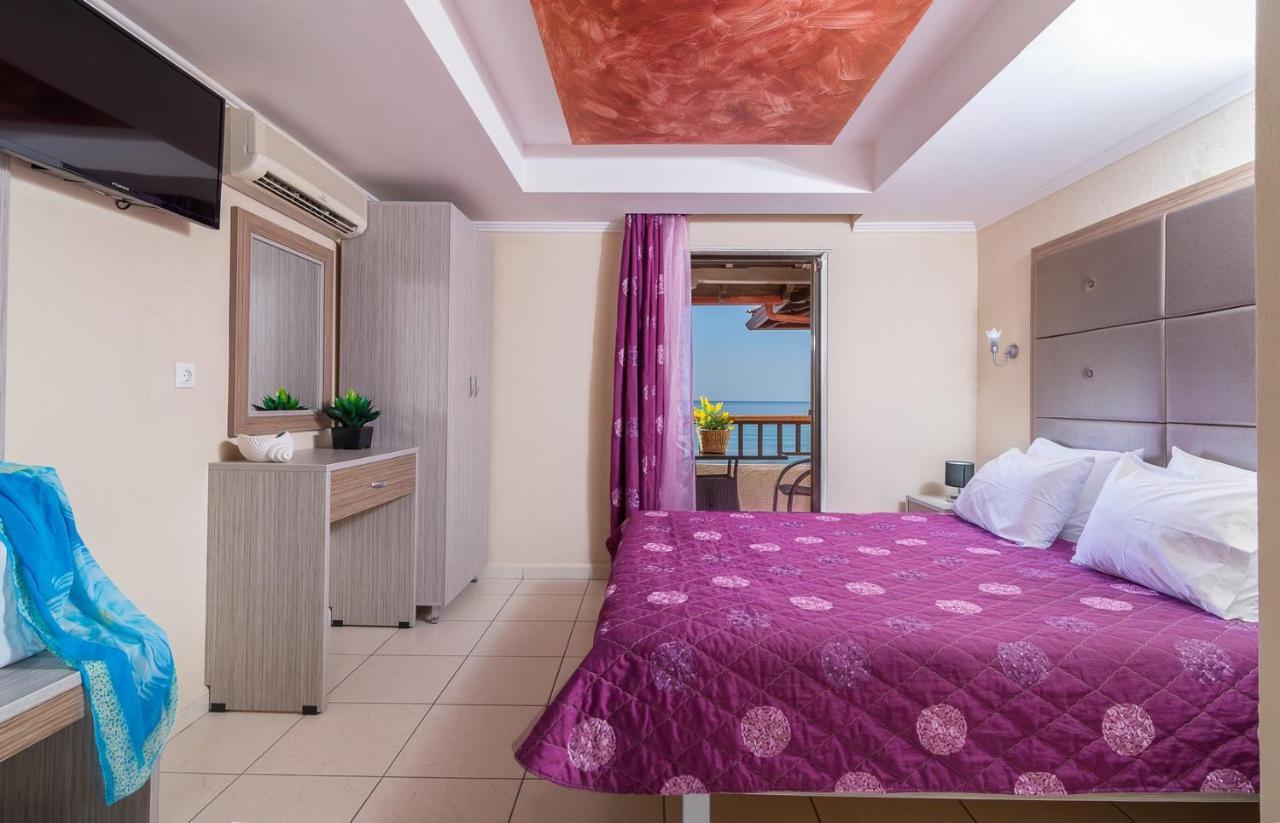 House Kostas On The Beach Сарти Экстерьер фото