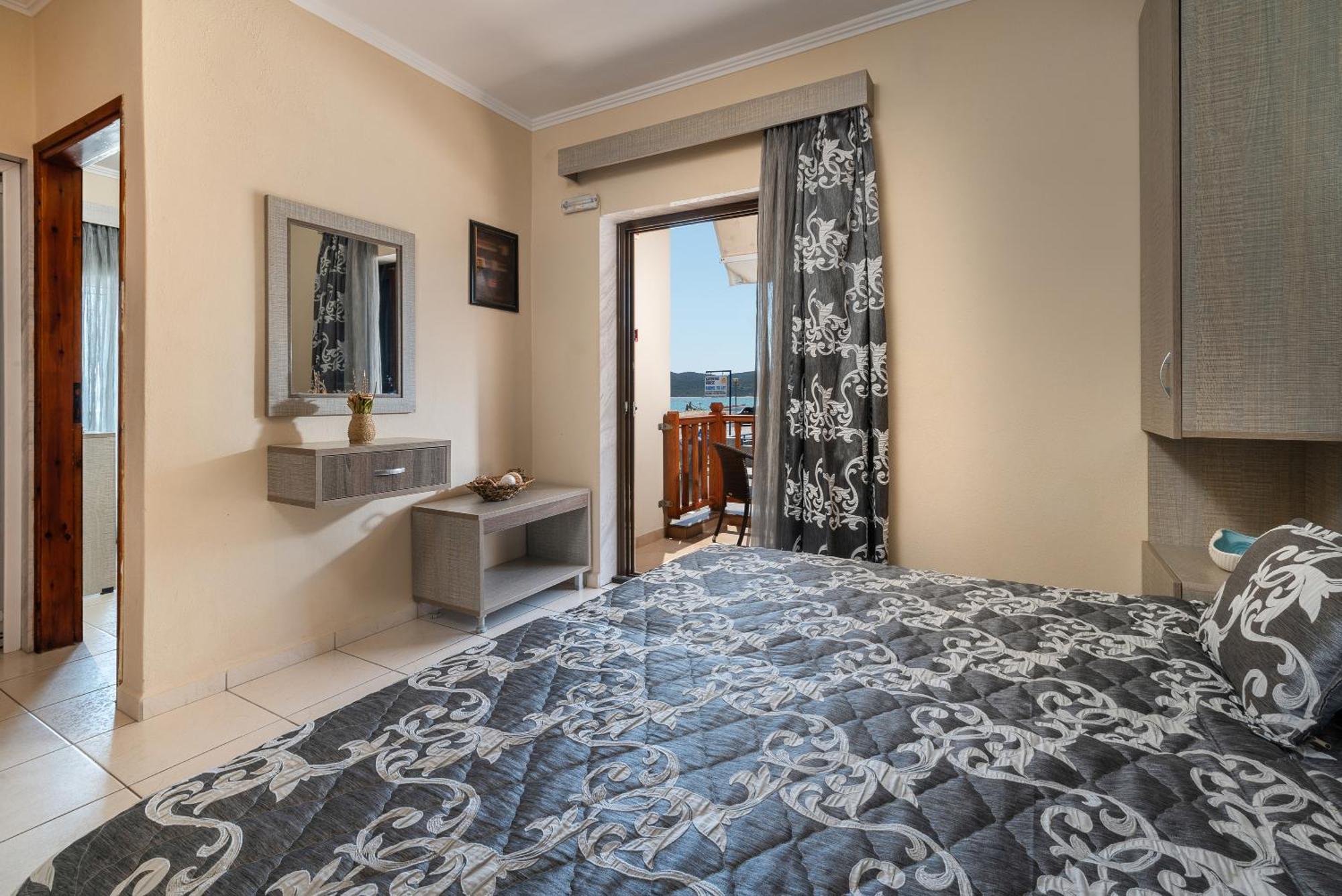 House Kostas On The Beach Сарти Экстерьер фото