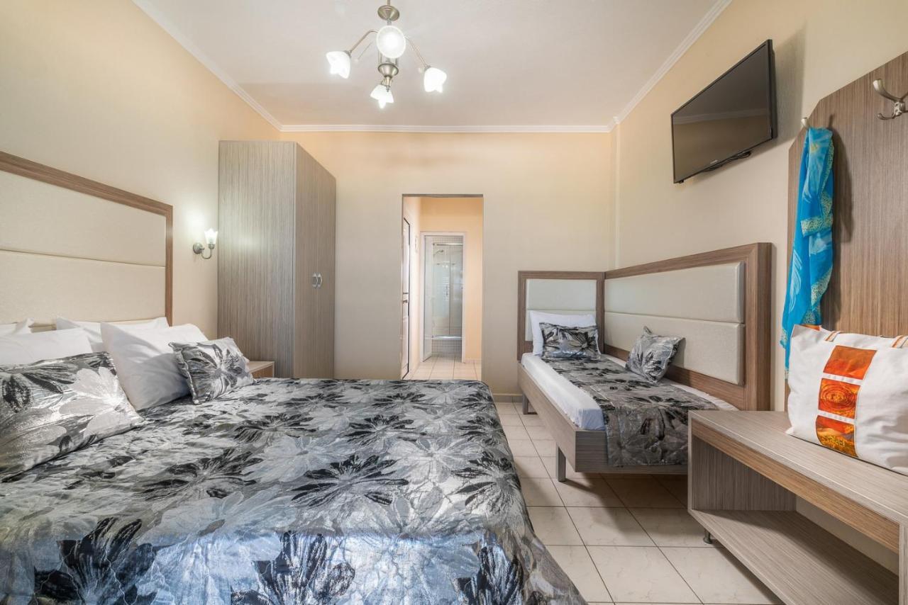House Kostas On The Beach Сарти Экстерьер фото
